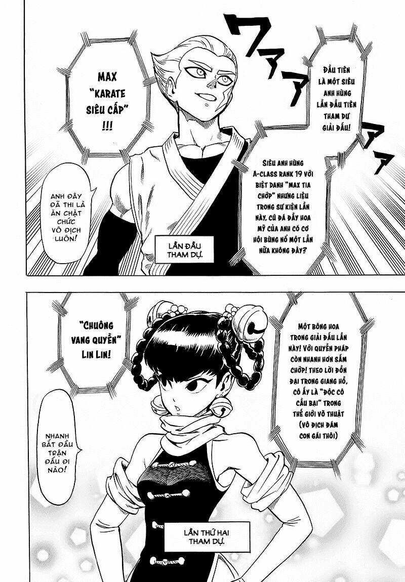 Anh Hùng OnePunch: Chapter 90
