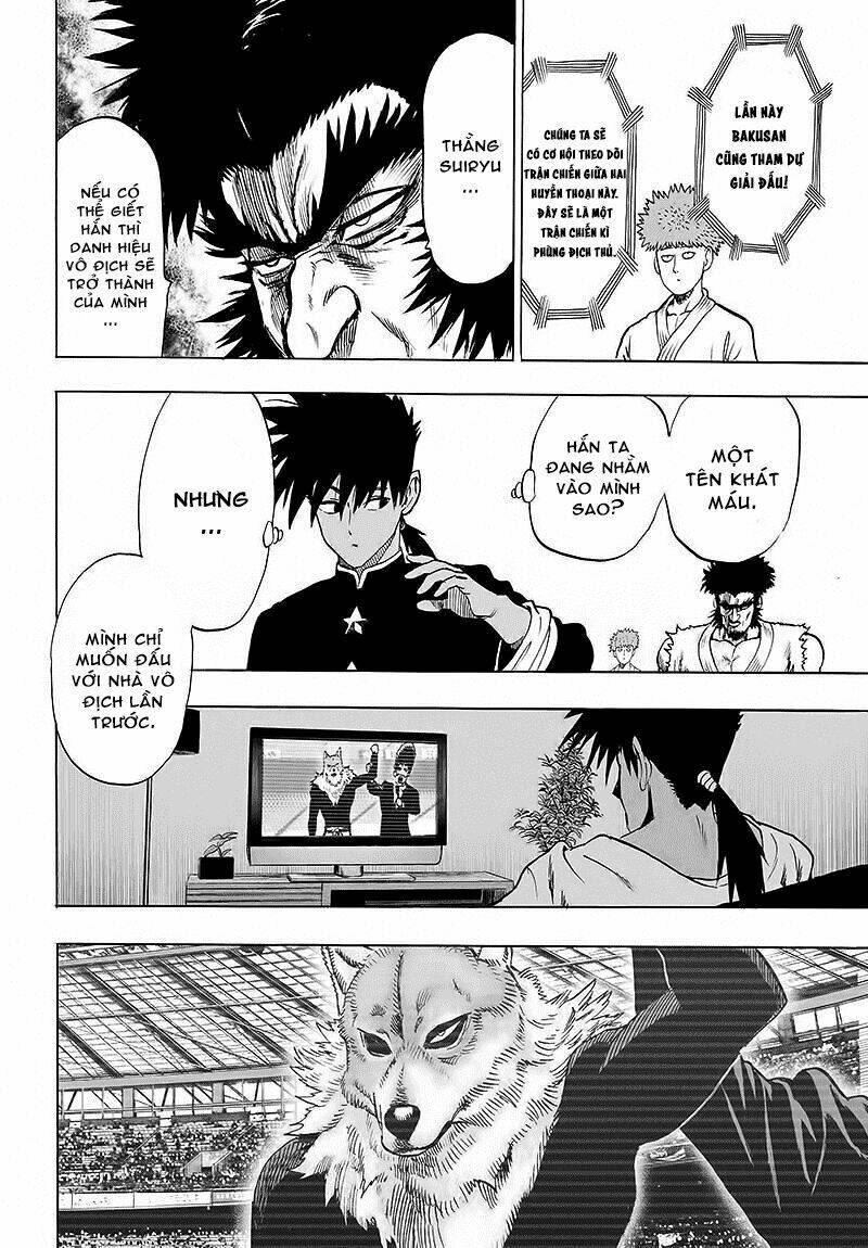 Anh Hùng OnePunch: Chapter 90