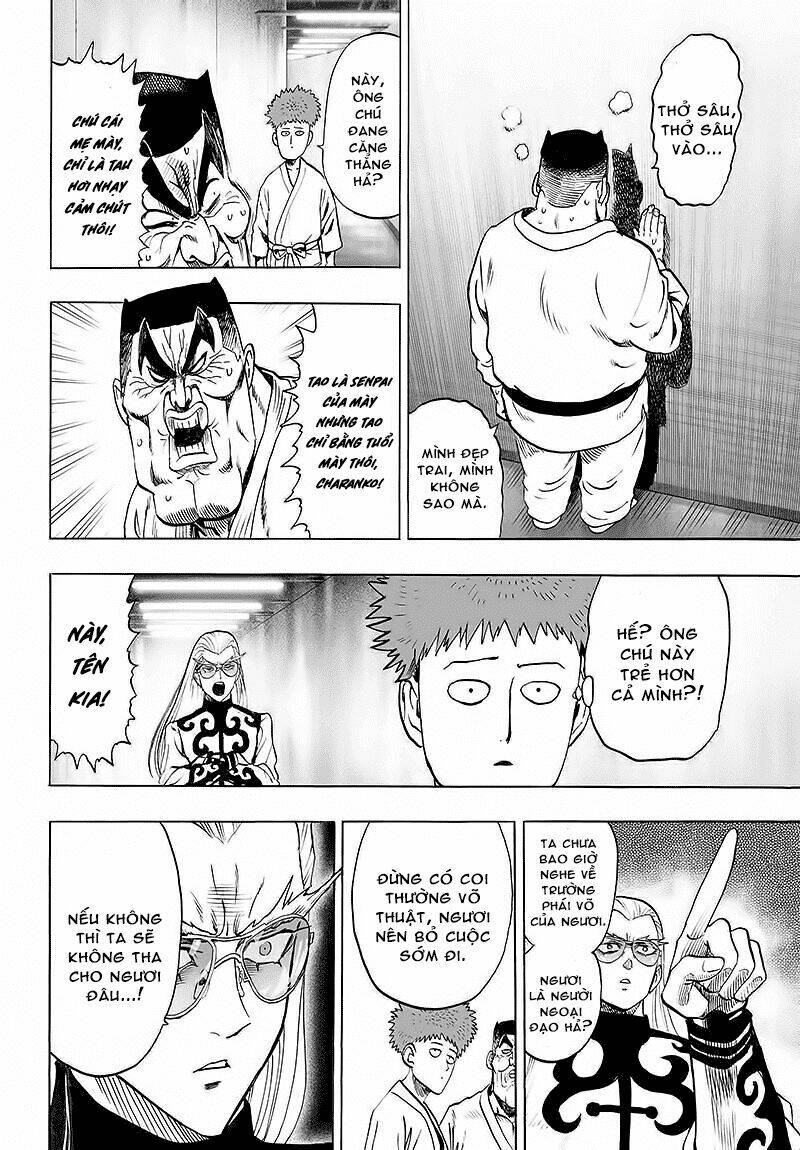 Anh Hùng OnePunch: Chapter 90