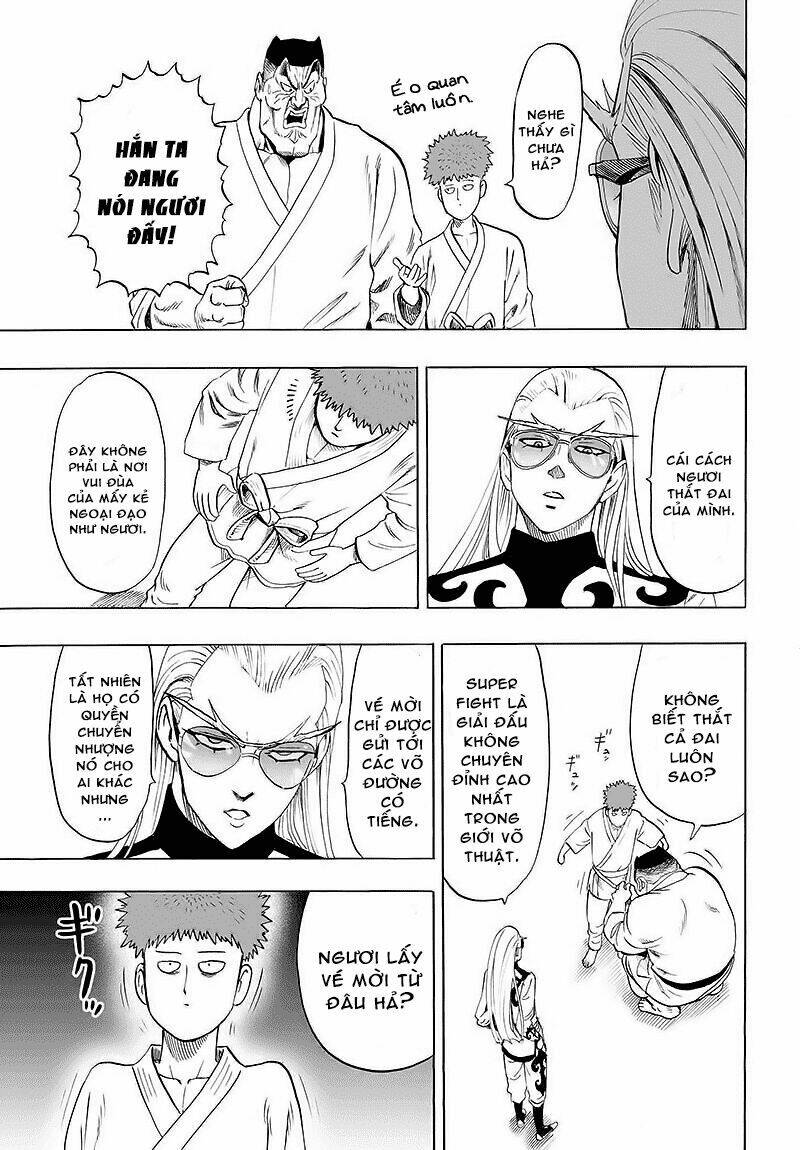 Anh Hùng OnePunch: Chapter 90