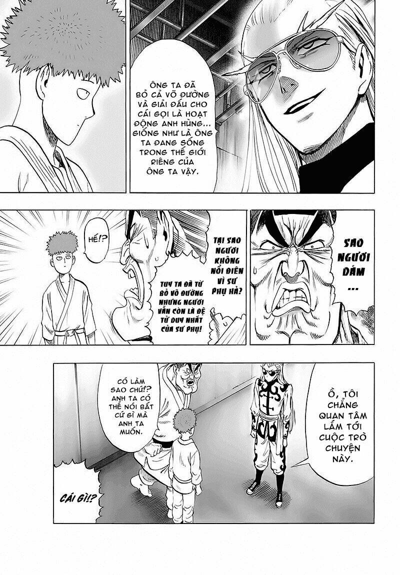 Anh Hùng OnePunch: Chapter 90