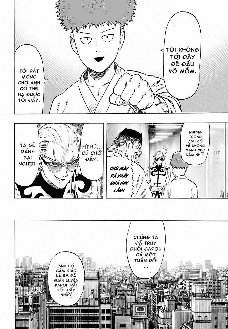 Anh Hùng OnePunch: Chapter 90