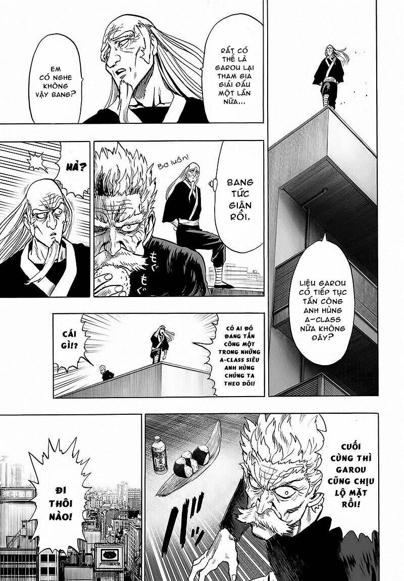 Anh Hùng OnePunch: Chapter 90