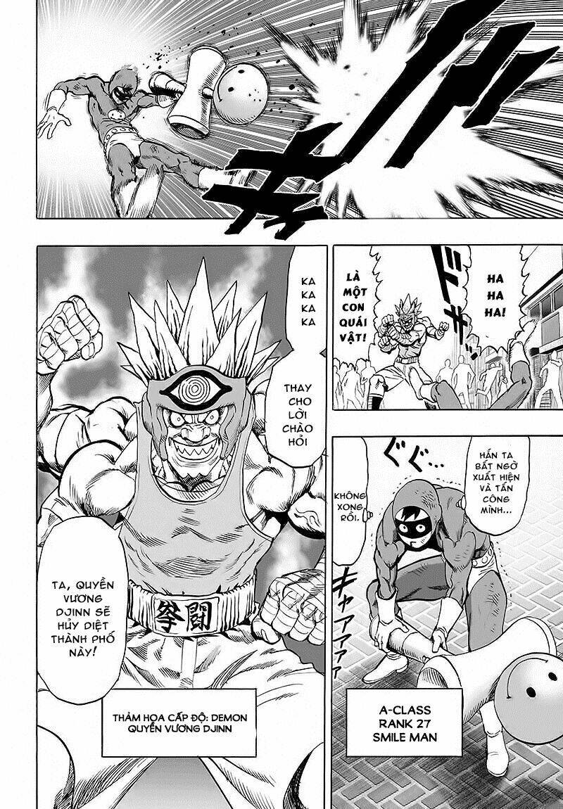 Anh Hùng OnePunch: Chapter 90