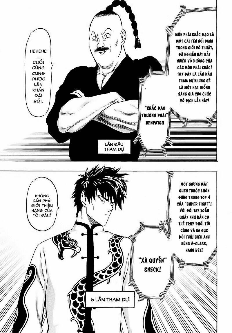 Anh Hùng OnePunch: Chapter 90