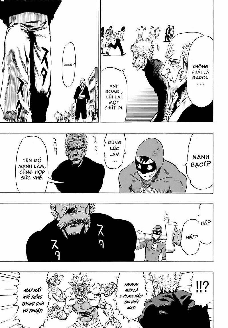 Anh Hùng OnePunch: Chapter 90