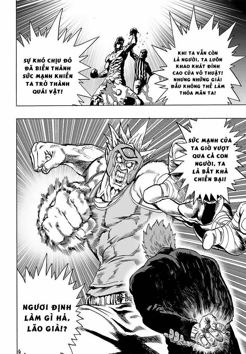 Anh Hùng OnePunch: Chapter 90