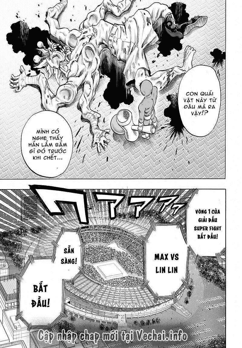 Anh Hùng OnePunch: Chapter 90