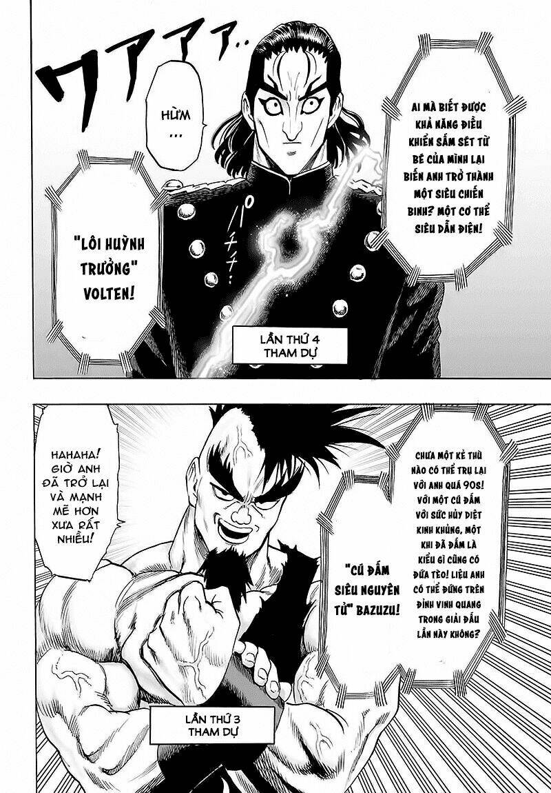 Anh Hùng OnePunch: Chapter 90