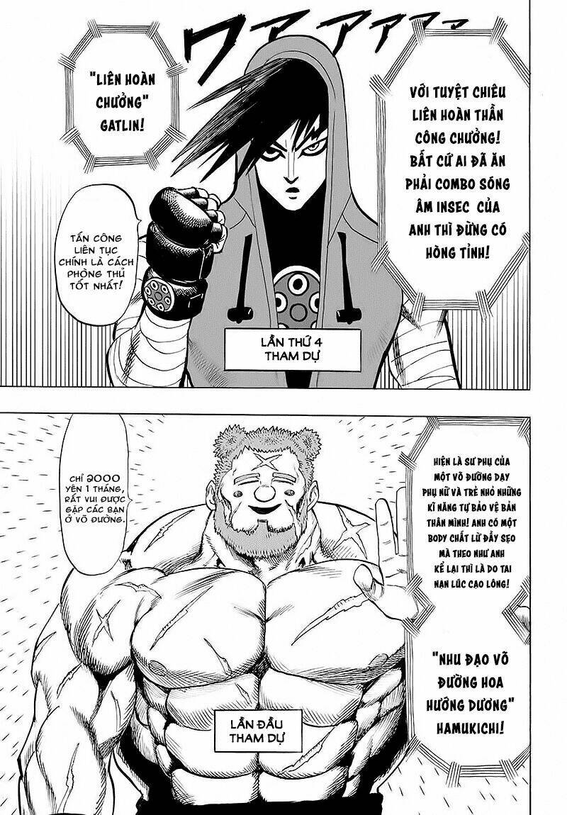 Anh Hùng OnePunch: Chapter 90