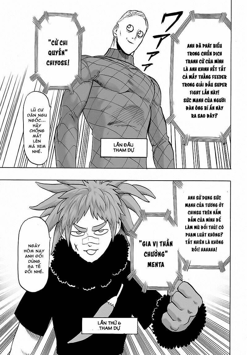 Anh Hùng OnePunch: Chapter 90