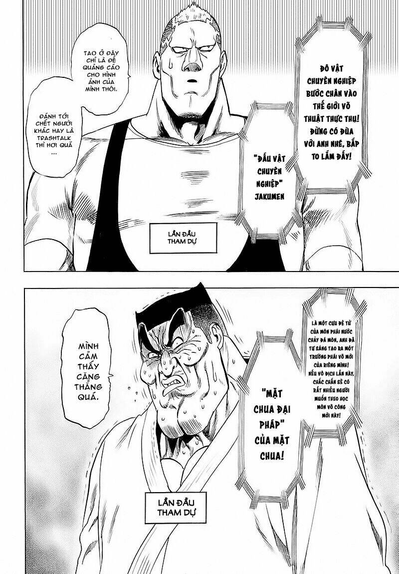 Anh Hùng OnePunch: Chapter 90