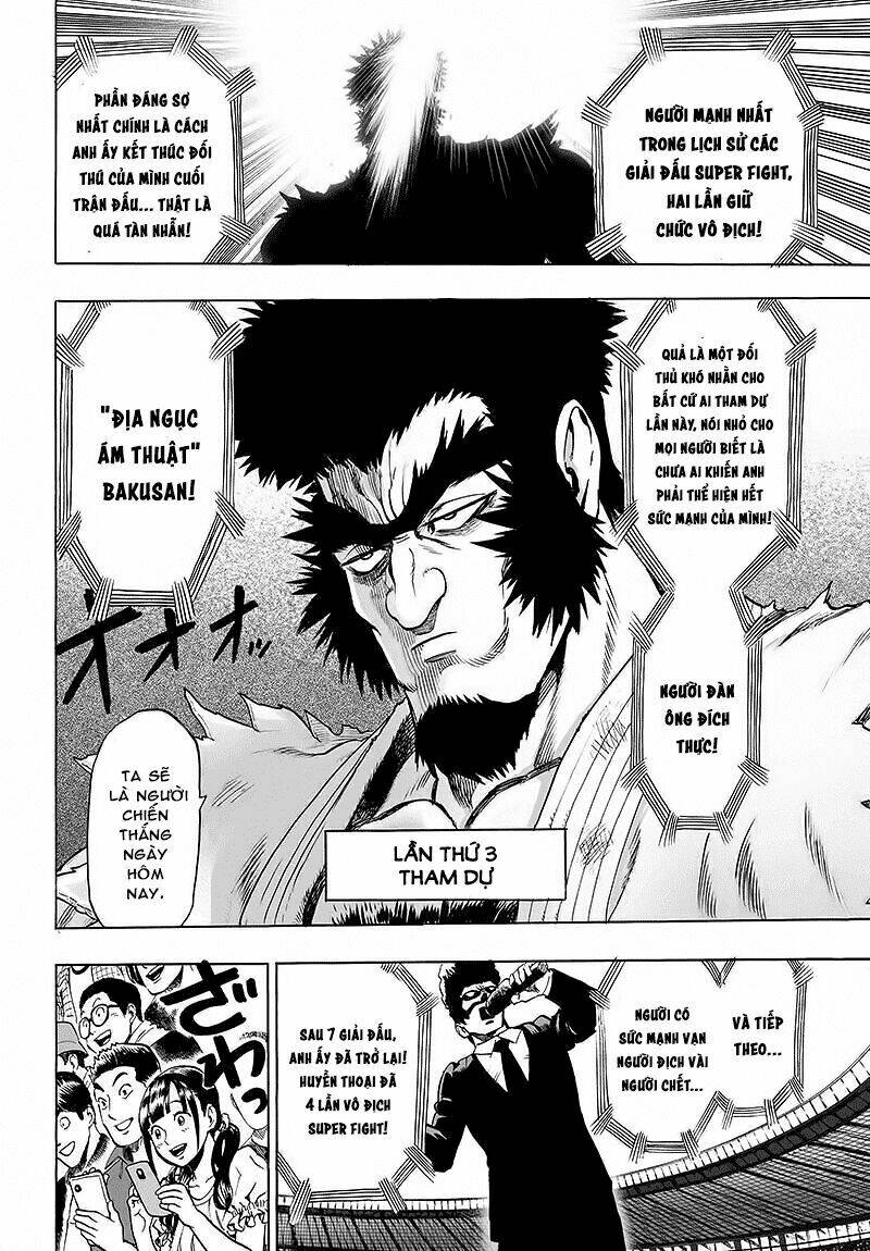 Anh Hùng OnePunch: Chapter 90