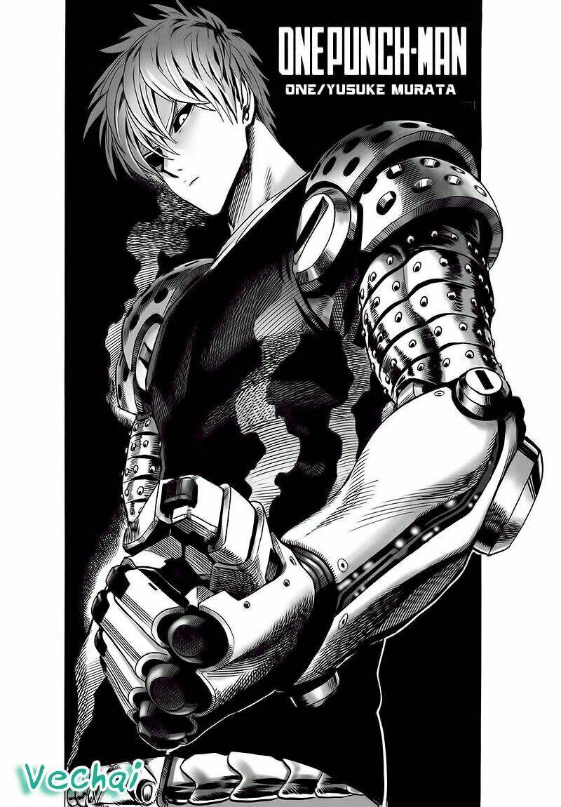 Anh Hùng OnePunch: Chapter 97