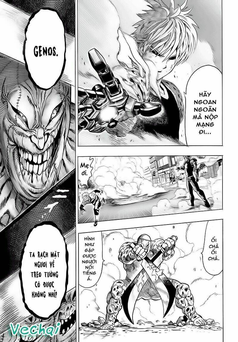 Anh Hùng OnePunch: Chapter 97