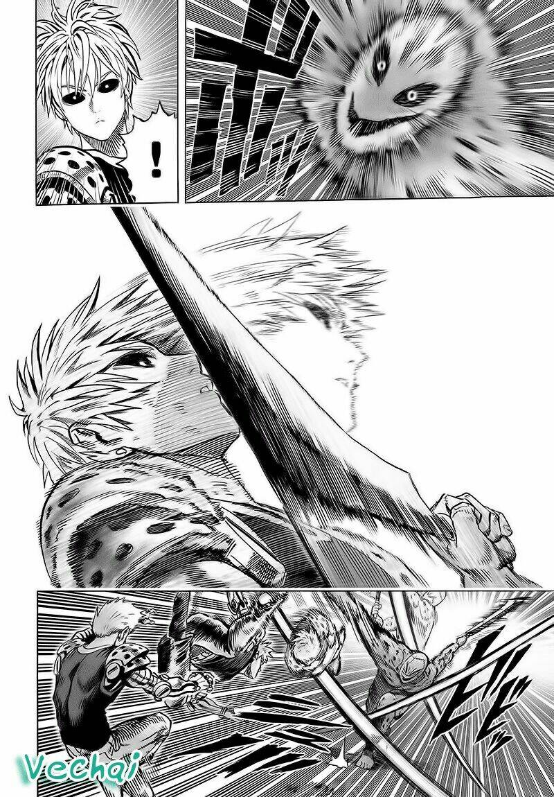 Anh Hùng OnePunch: Chapter 97