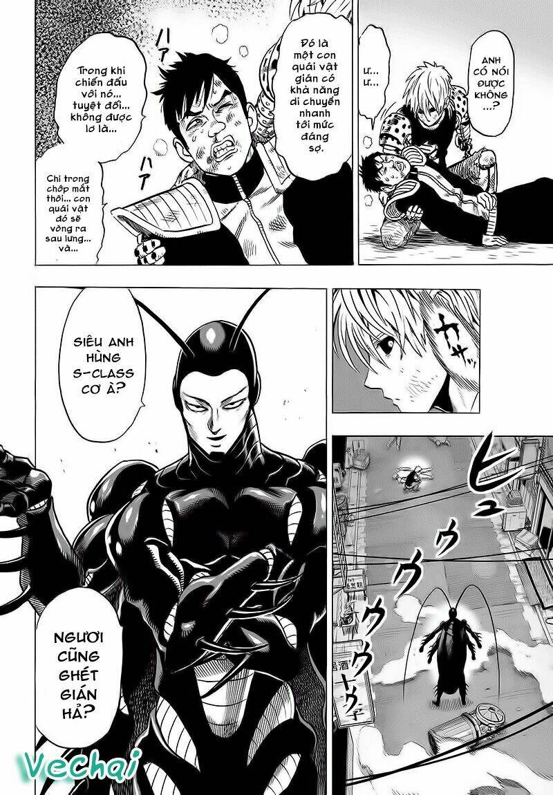 Anh Hùng OnePunch: Chapter 97