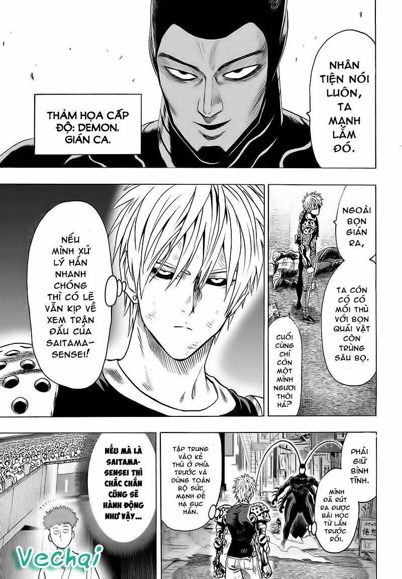 Anh Hùng OnePunch: Chapter 97