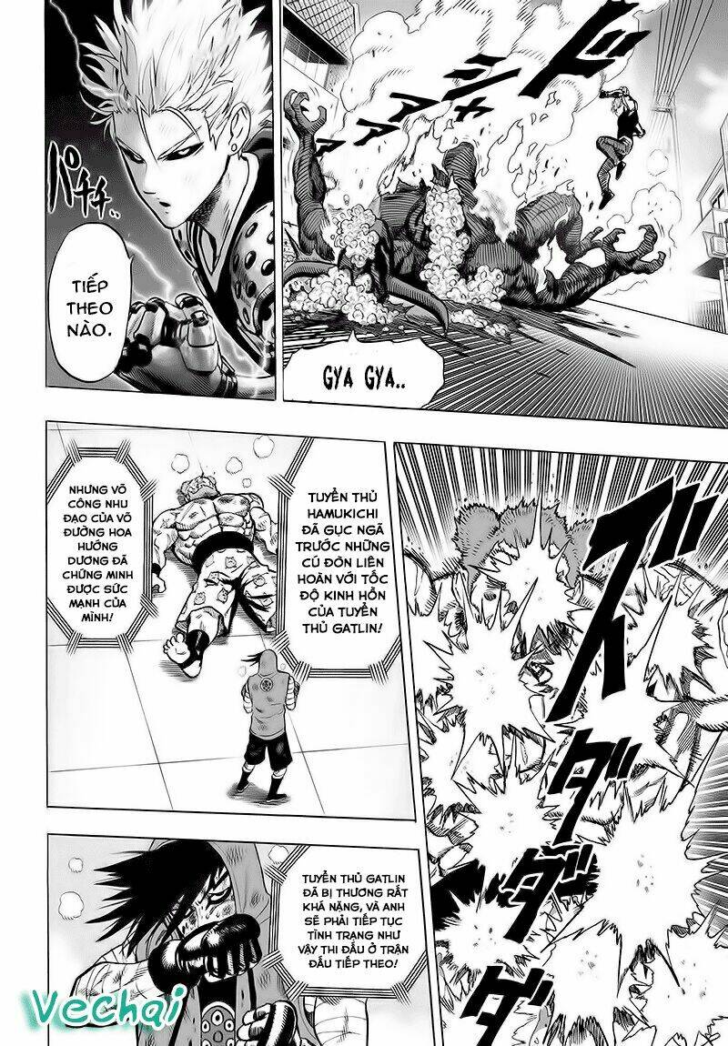 Anh Hùng OnePunch: Chapter 97