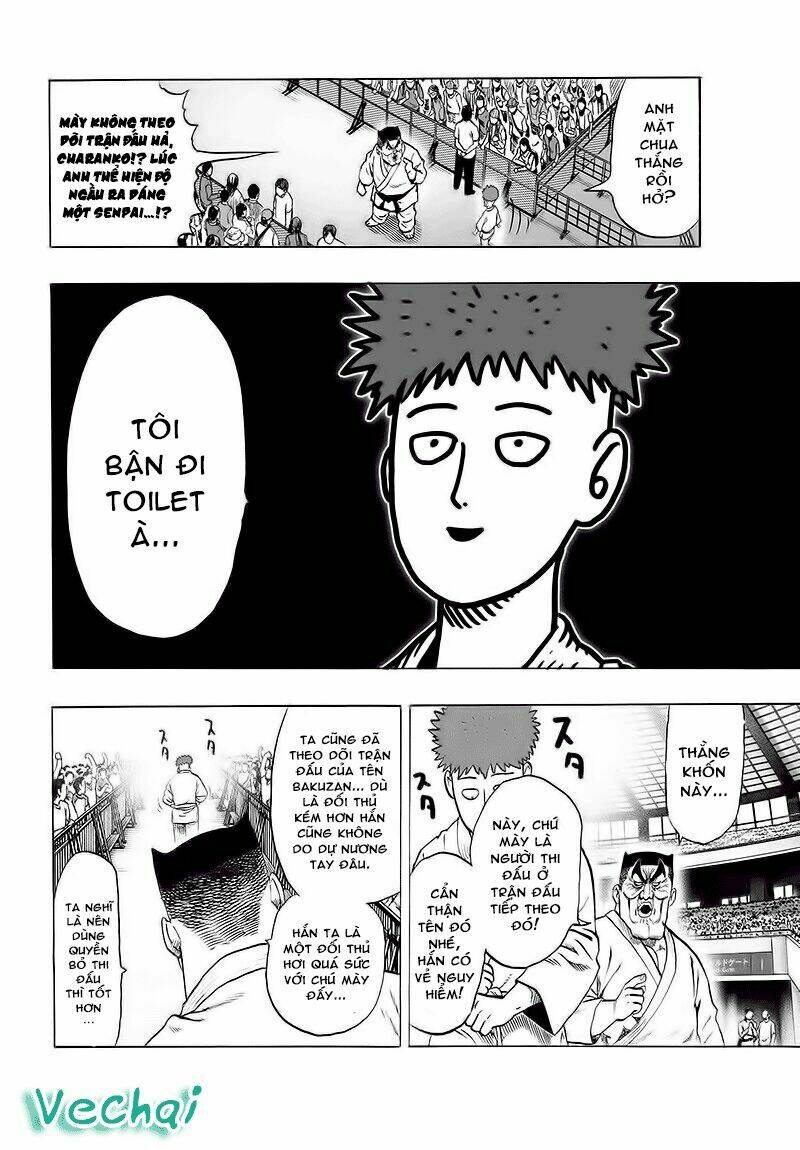 Anh Hùng OnePunch: Chapter 97