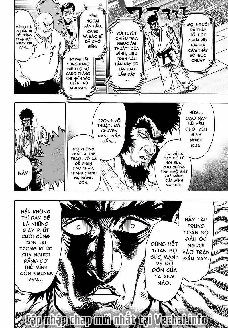 Anh Hùng OnePunch: Chapter 97