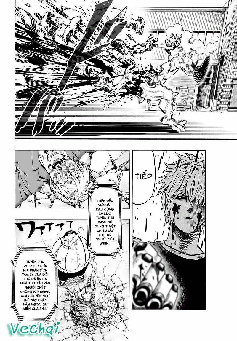Anh Hùng OnePunch: Chapter 97