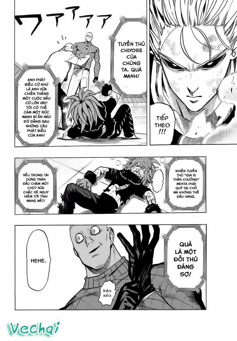 Anh Hùng OnePunch: Chapter 97