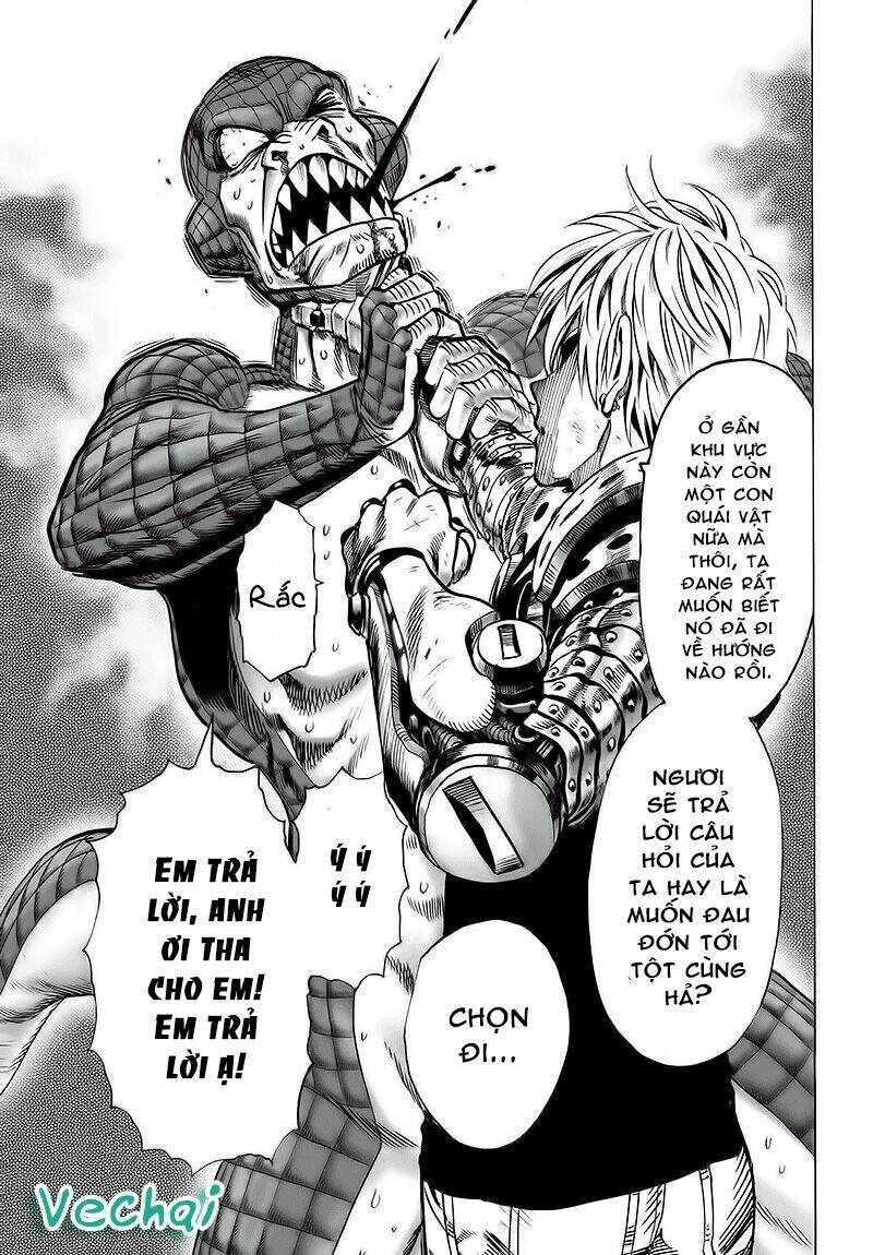 Anh Hùng OnePunch: Chapter 97