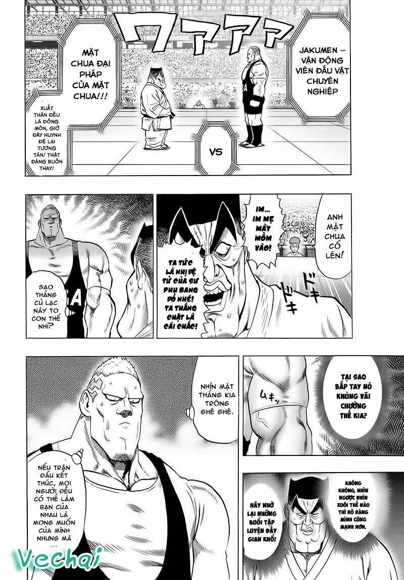 Anh Hùng OnePunch: Chapter 97