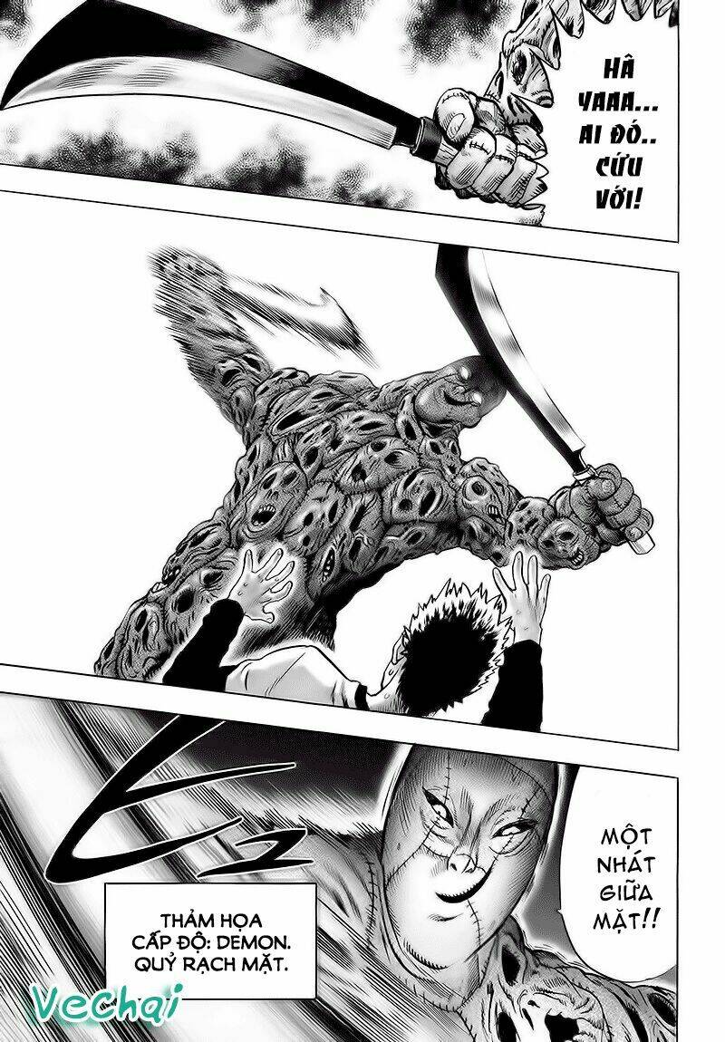 Anh Hùng OnePunch: Chapter 97