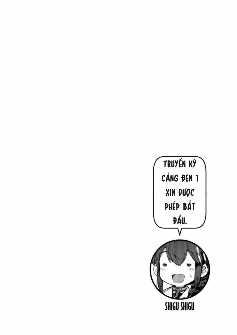 Kancolle - Truyền kỳ cảng đen của mấy thím: Chapter 1: Oneshot