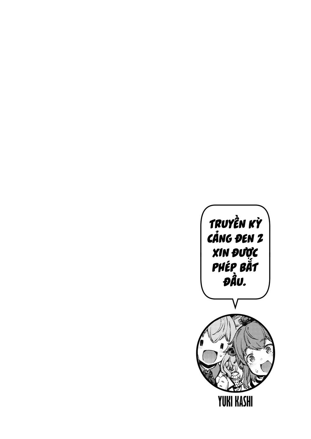 Kancolle - Truyền kỳ cảng đen của mấy thím: Chapter 2