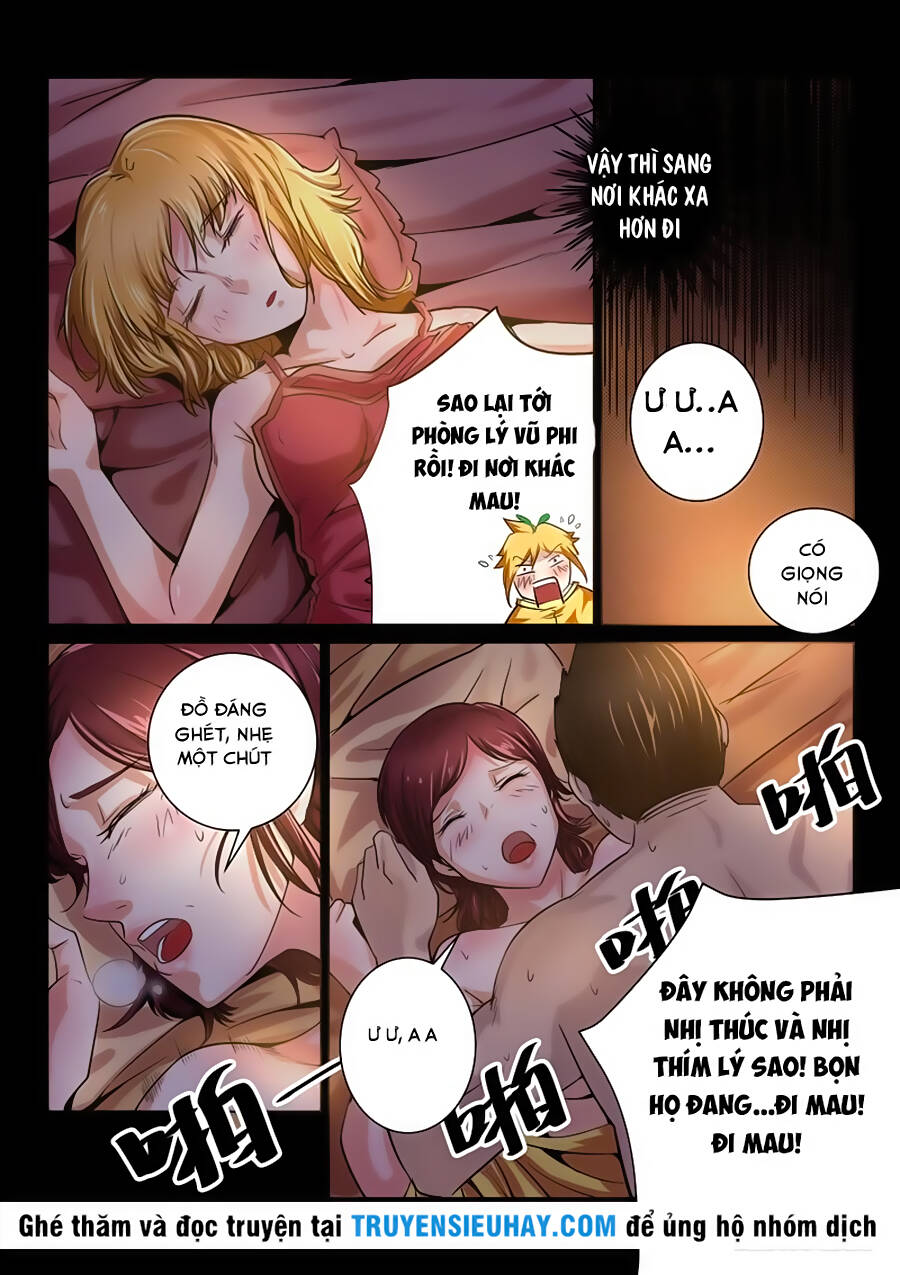 Tuyệt Thế Yêu Đế: Chapter 10