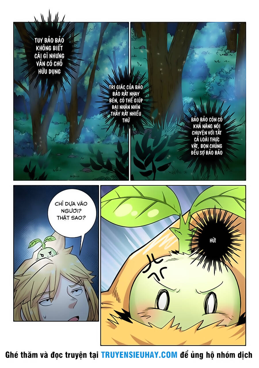 Tuyệt Thế Yêu Đế: Chapter 10