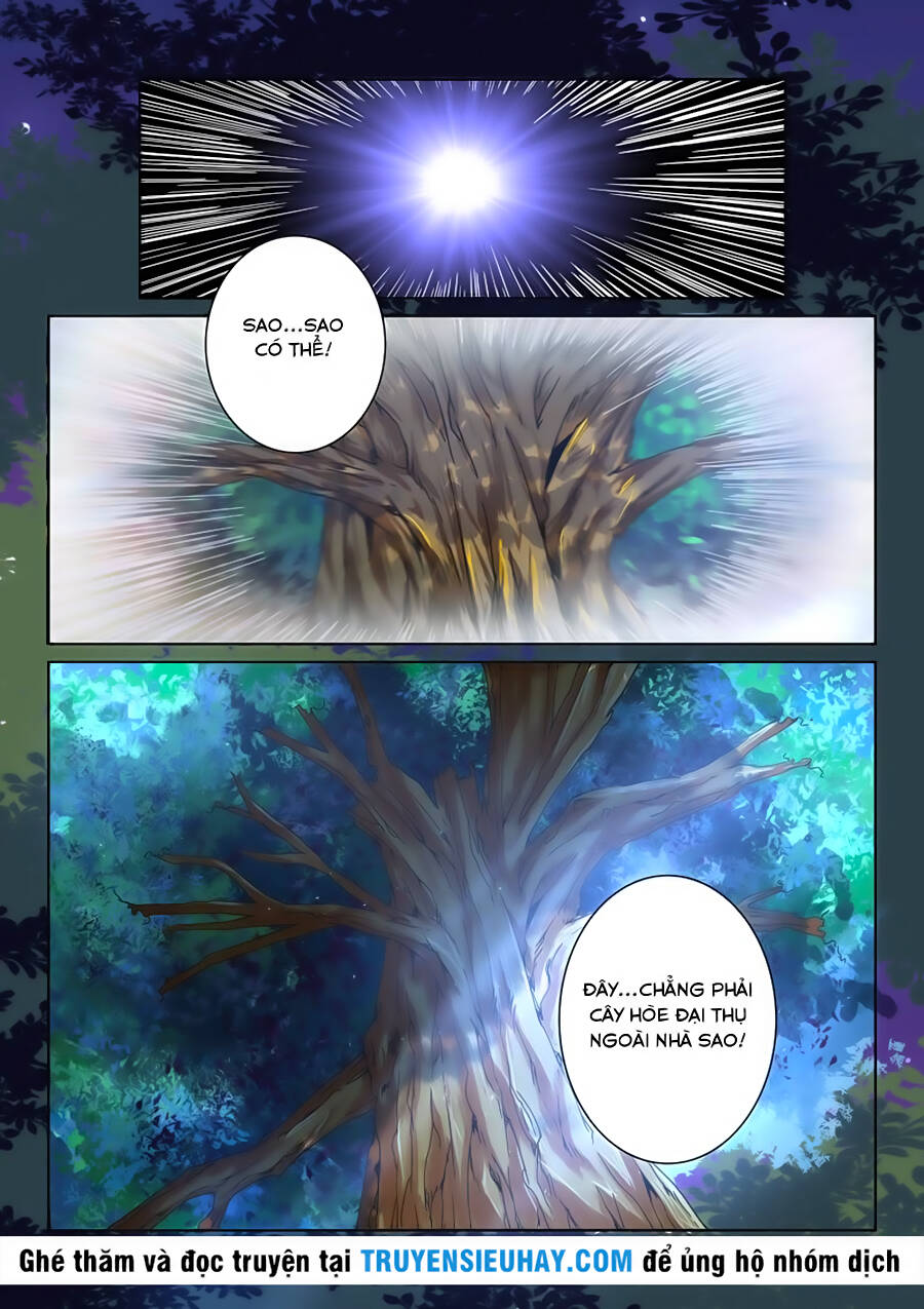 Tuyệt Thế Yêu Đế: Chapter 10
