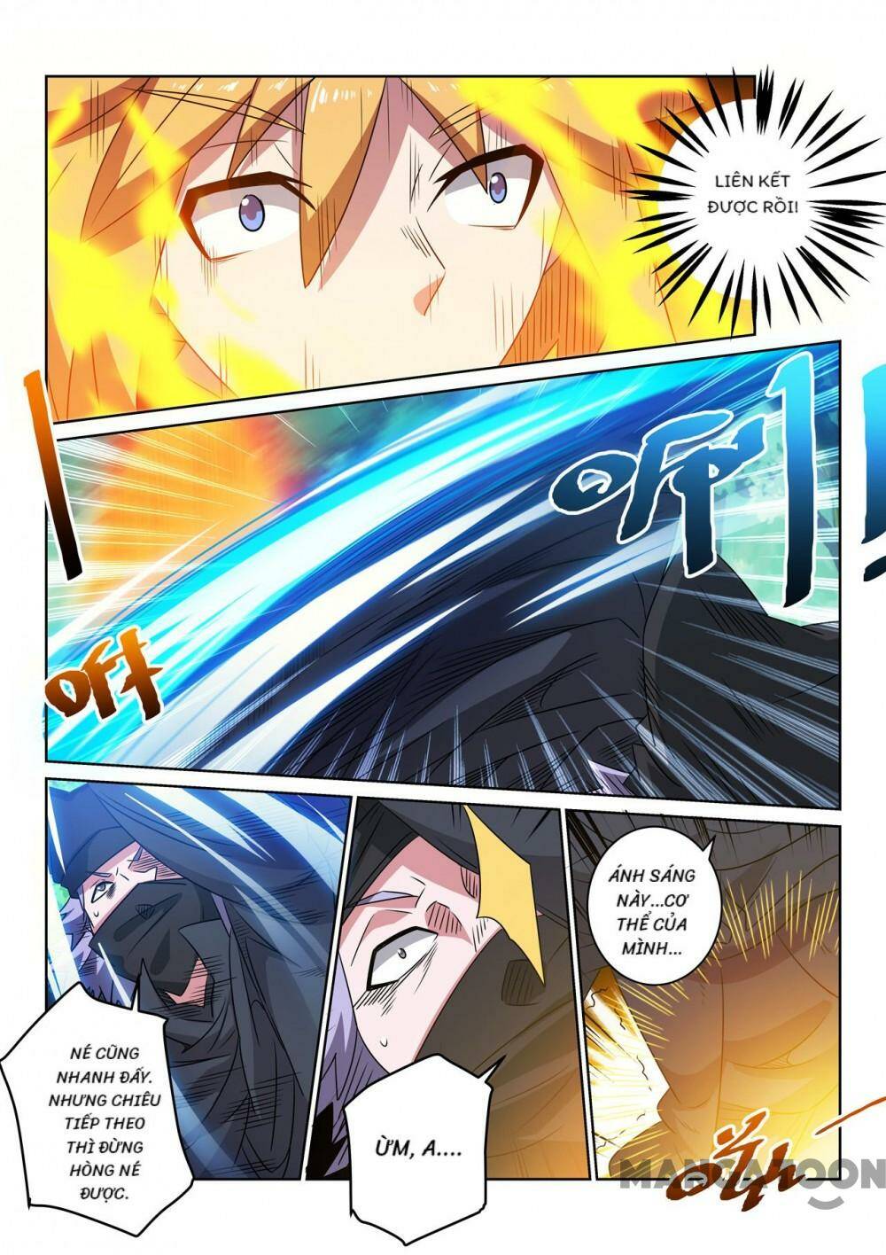 Tuyệt Thế Yêu Đế: Chapter 101