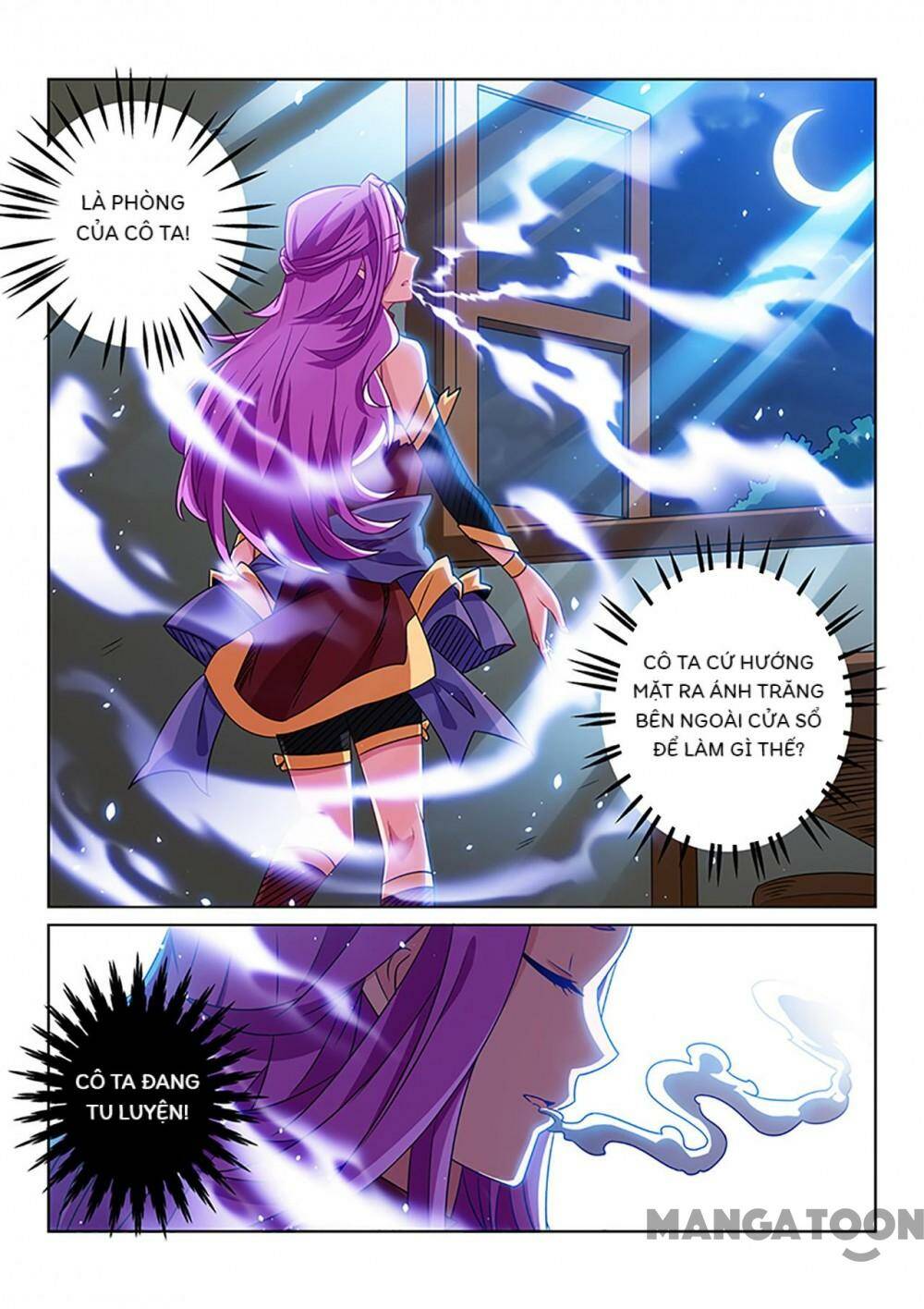 Tuyệt Thế Yêu Đế: Chapter 108