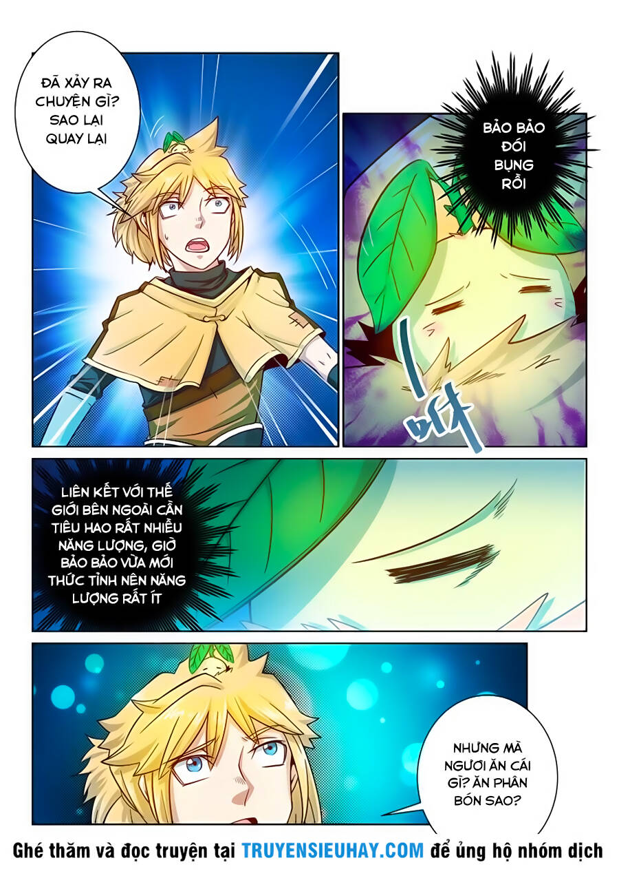 Tuyệt Thế Yêu Đế: Chapter 11