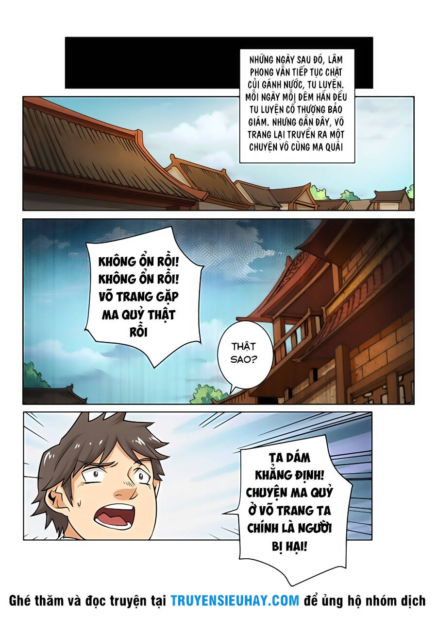 Tuyệt Thế Yêu Đế: Chapter 11