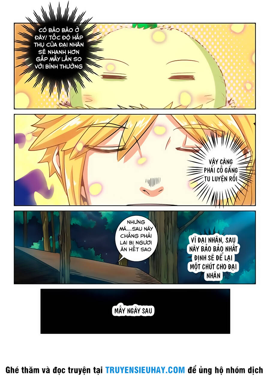 Tuyệt Thế Yêu Đế: Chapter 11
