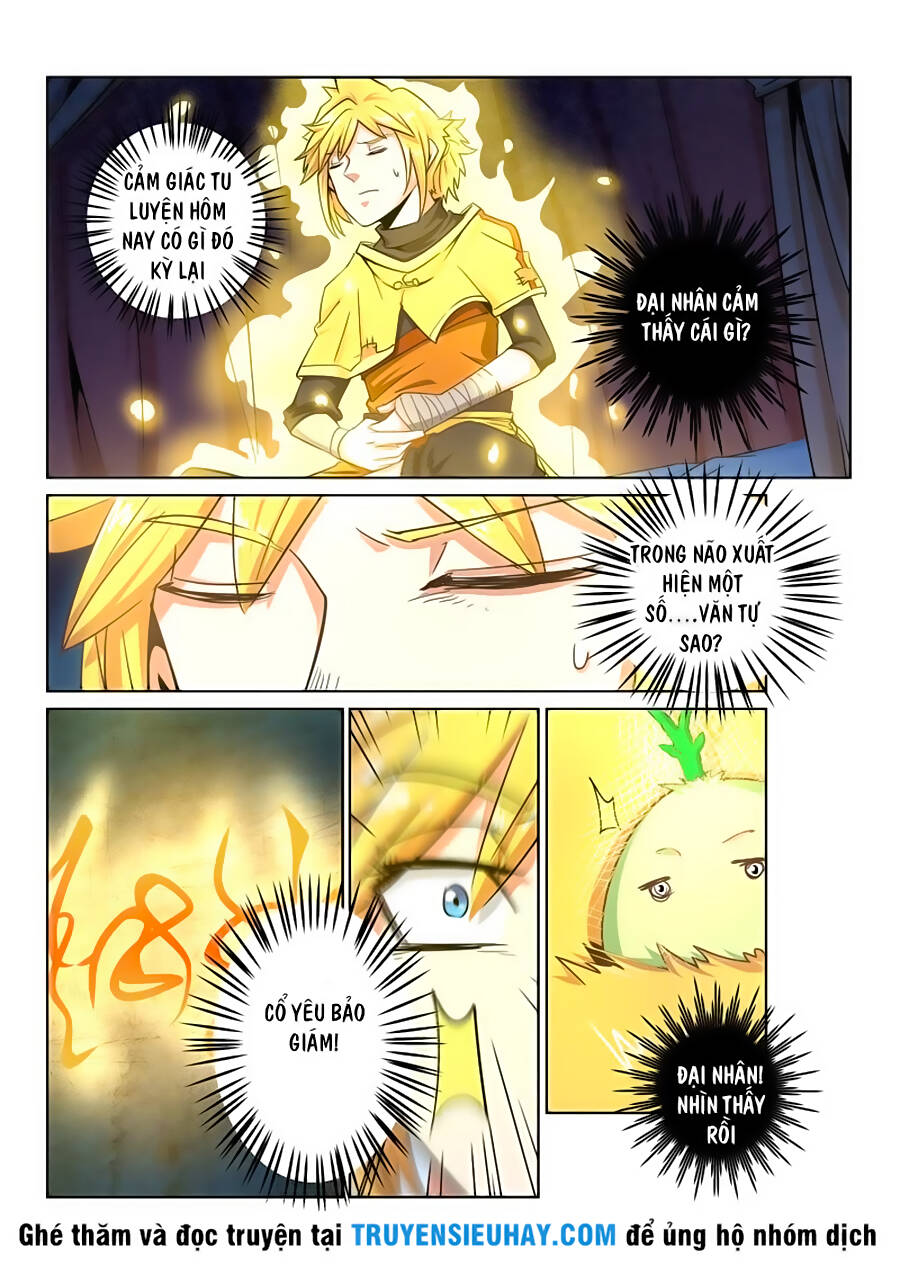 Tuyệt Thế Yêu Đế: Chapter 11
