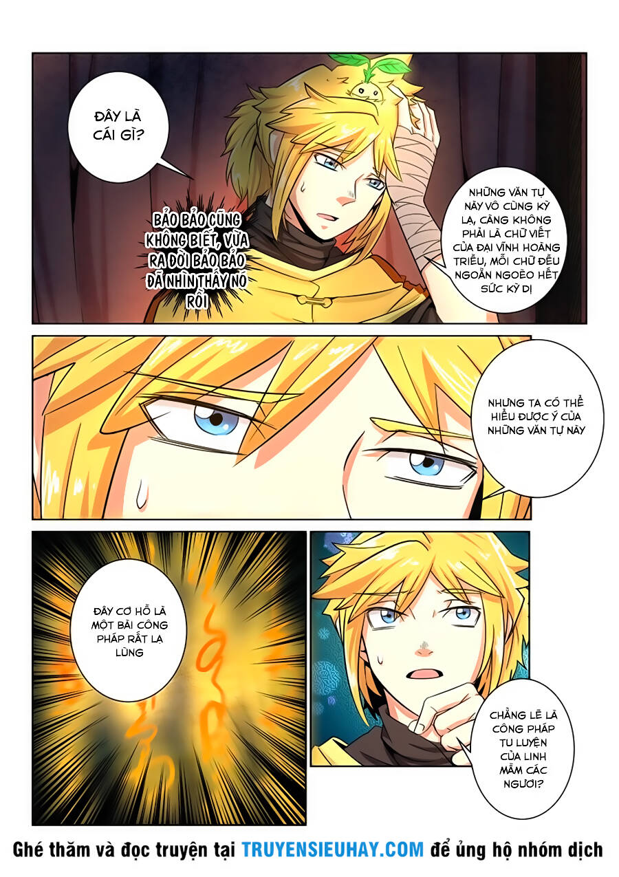 Tuyệt Thế Yêu Đế: Chapter 11