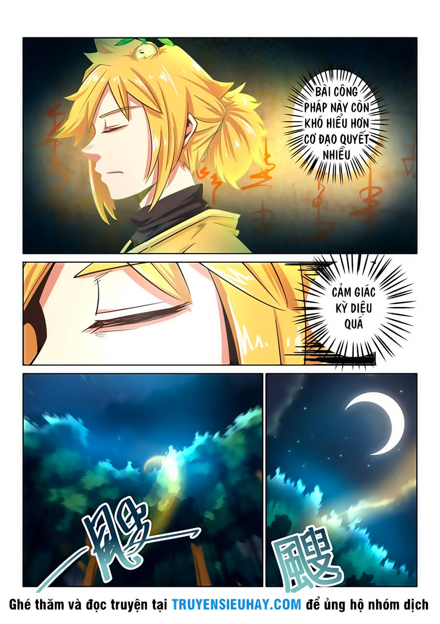 Tuyệt Thế Yêu Đế: Chapter 11