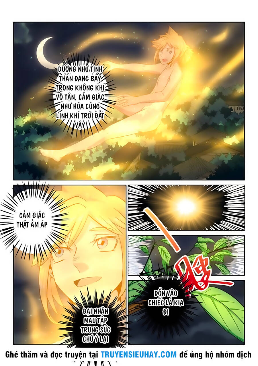 Tuyệt Thế Yêu Đế: Chapter 11