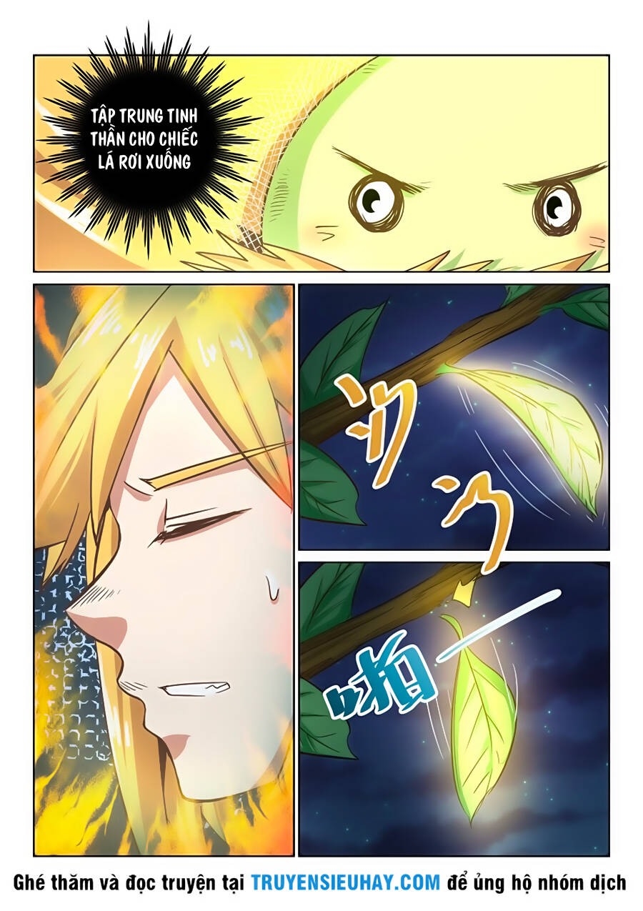 Tuyệt Thế Yêu Đế: Chapter 11
