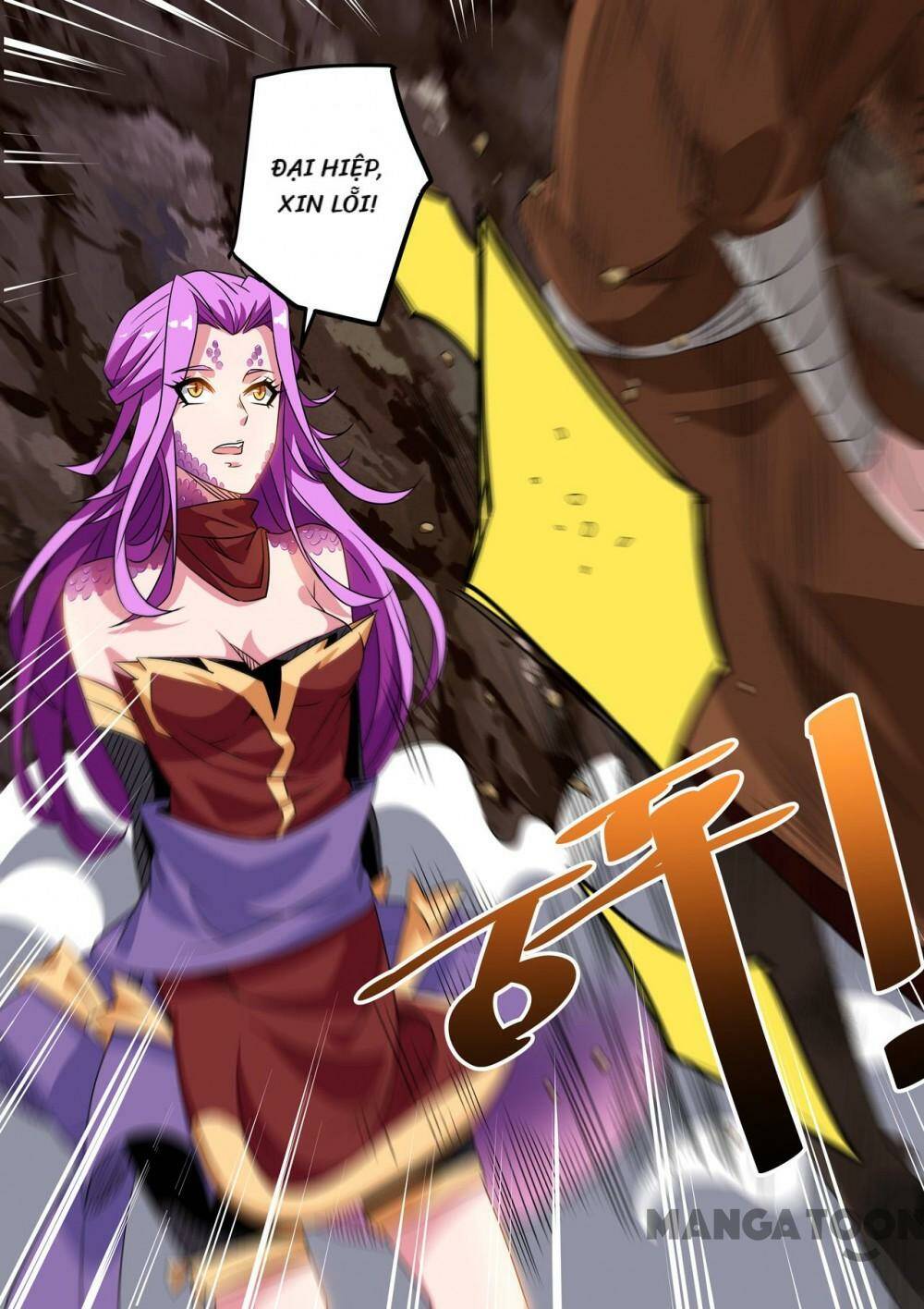 Tuyệt Thế Yêu Đế: Chapter 112