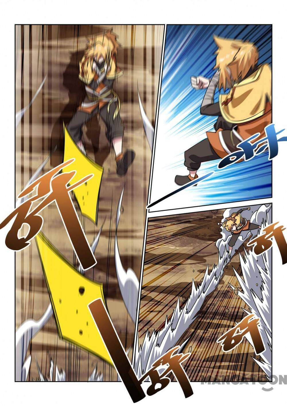 Tuyệt Thế Yêu Đế: Chapter 113