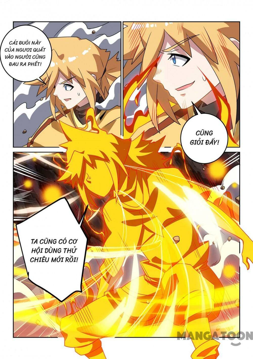 Tuyệt Thế Yêu Đế: Chapter 113