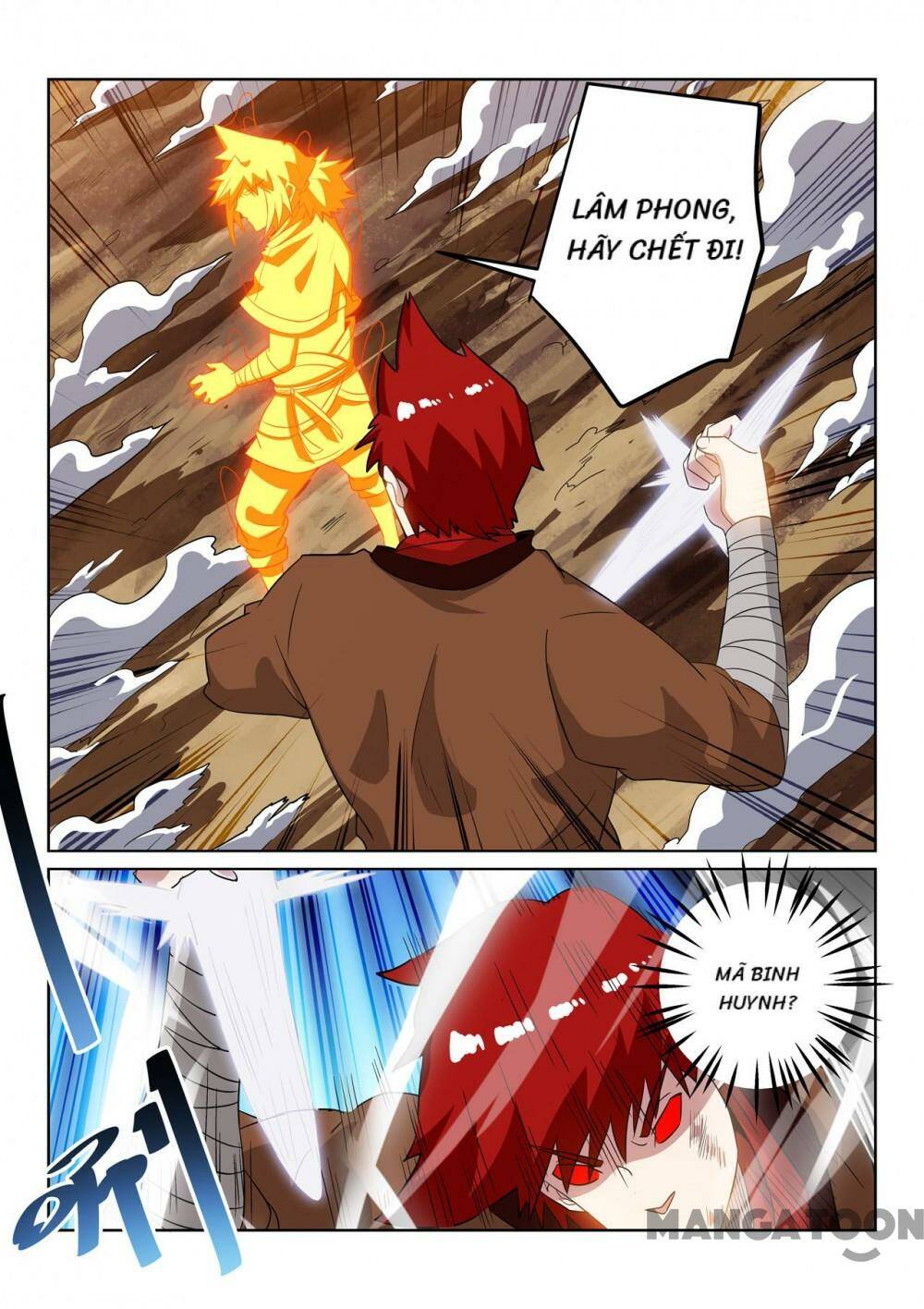 Tuyệt Thế Yêu Đế: Chapter 115