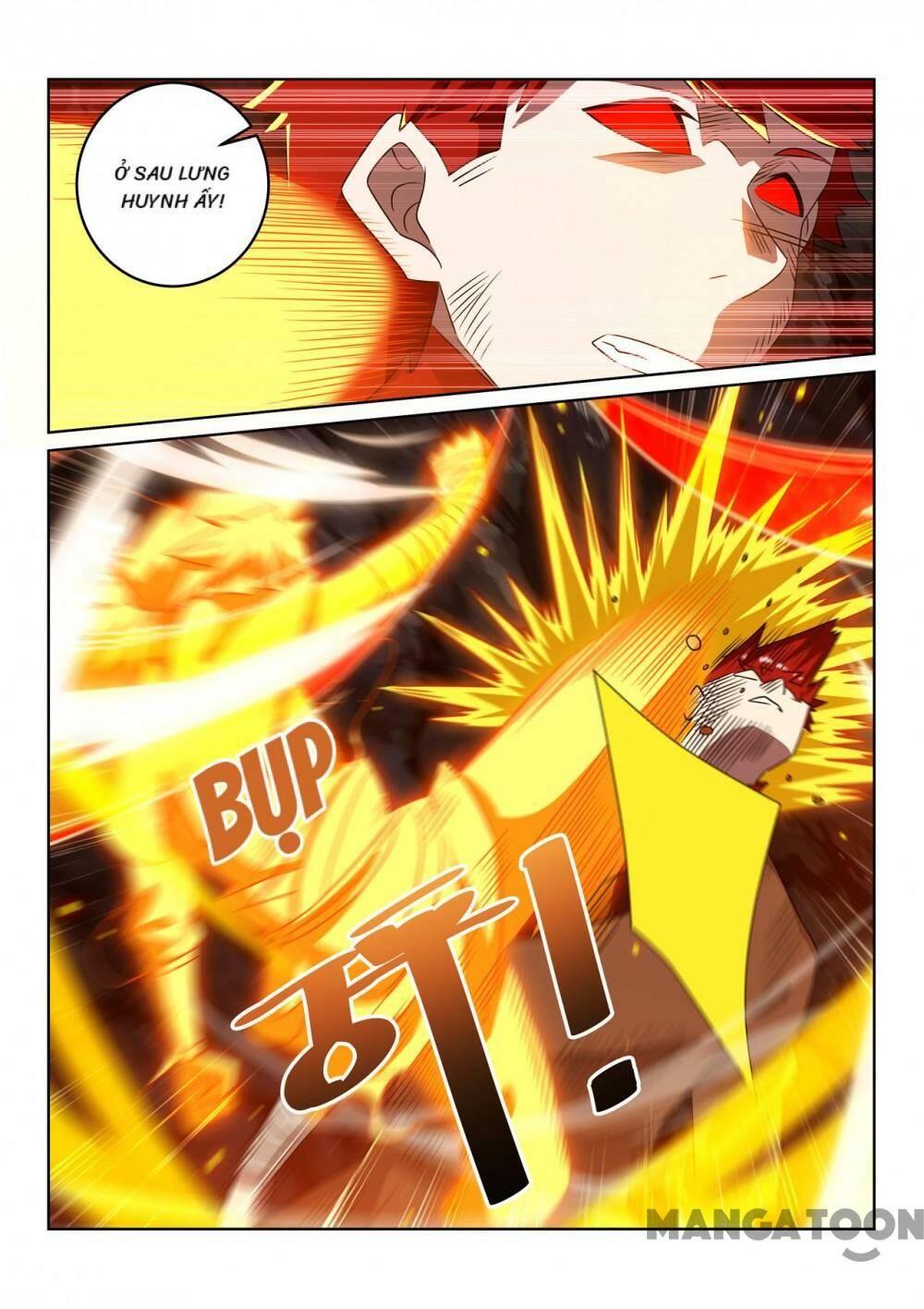 Tuyệt Thế Yêu Đế: Chapter 116